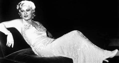 1930s actresses nude|33 Photos Of Mae West, The Ultimate 1930s Sex Symbol.